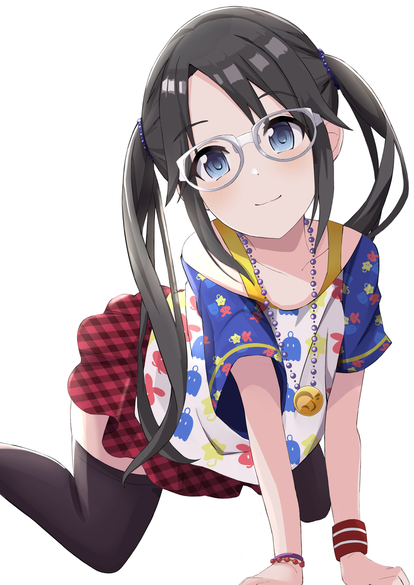 Mitsumine Yuika (Idolmaster) Rule 34 Image