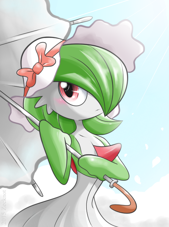 Gardevoir (Nintendo) Rule 34 Image