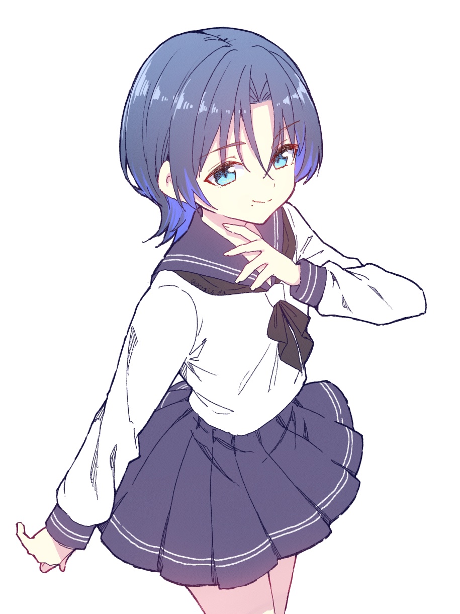 Hiodoshi Ao (Hololive) Rule 34 Image