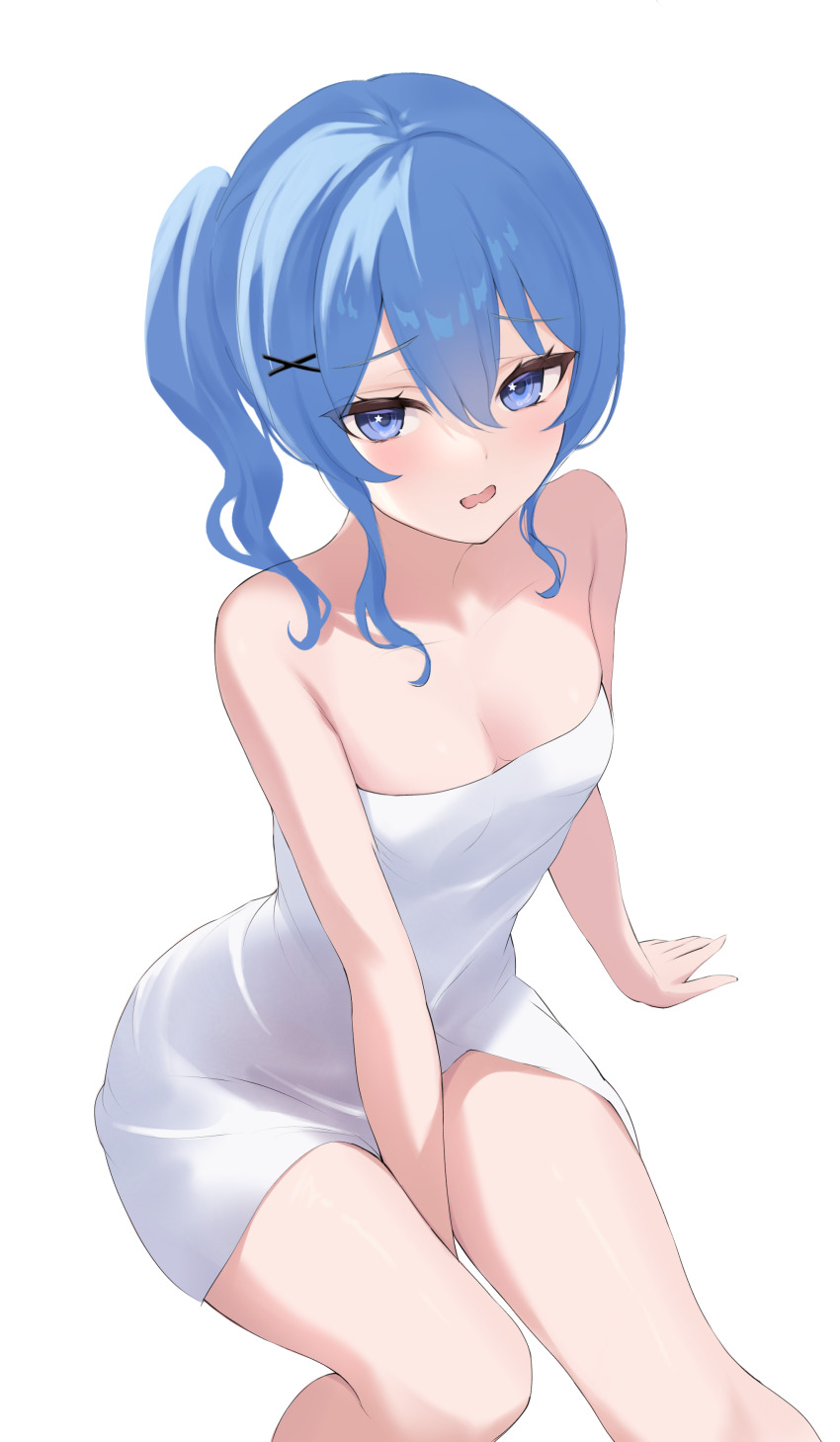 Hoshimachi Suisei (Hololive) Rule 34 Image