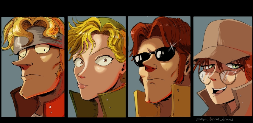 Fio Germi (Metal Slug) Rule 34 Image