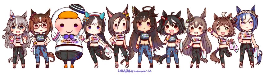 Air Groove (Umamusume) Rule 34 Image