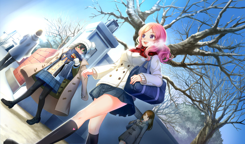 Hachigatsu No Cinderella Nine Rule 34 Image