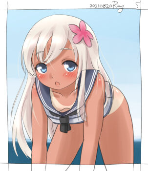 Ro-500 (Kancolle) Rule 34 Image