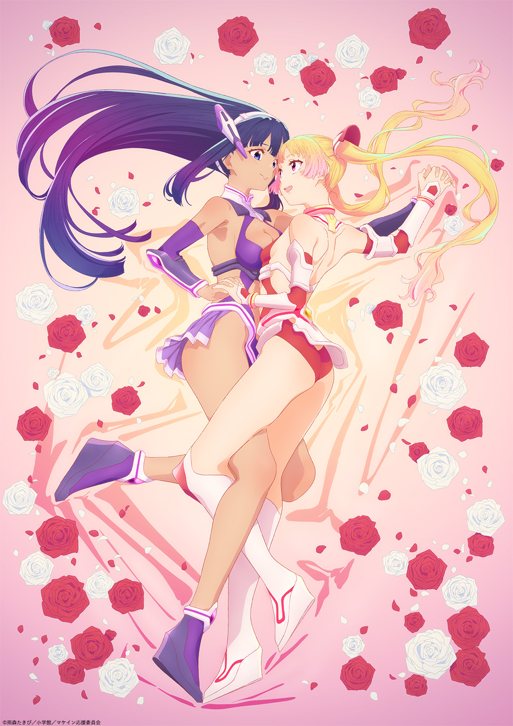 Make Heroine Ga Oo Sugiru! Rule 34 Image