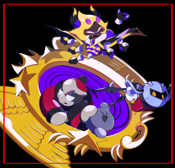Kirby (Series) Rule 34 Image