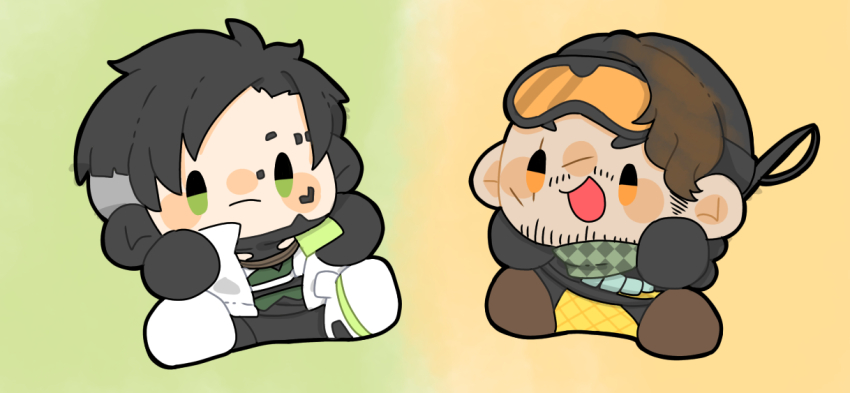 Crypto (Apex Legends) Rule 34 Image