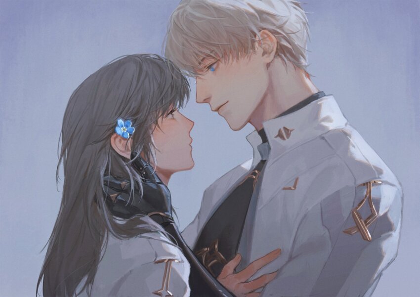 Protagonist (Love And Deepspace) Rule 34 Image