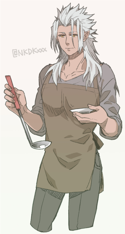 Xemnas (Kingdom Hearts) Rule 34 Image