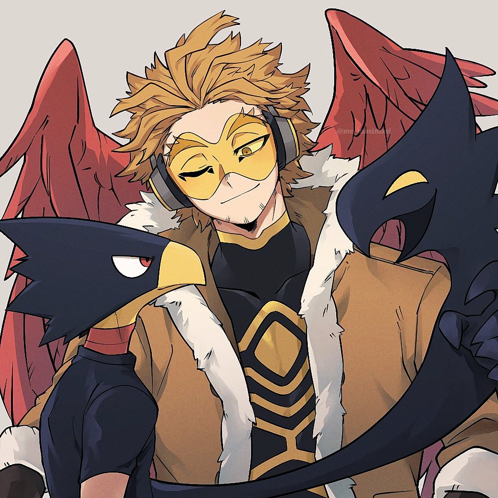 Dark Shadow (Boku No Hero Academia) Rule 34 Image