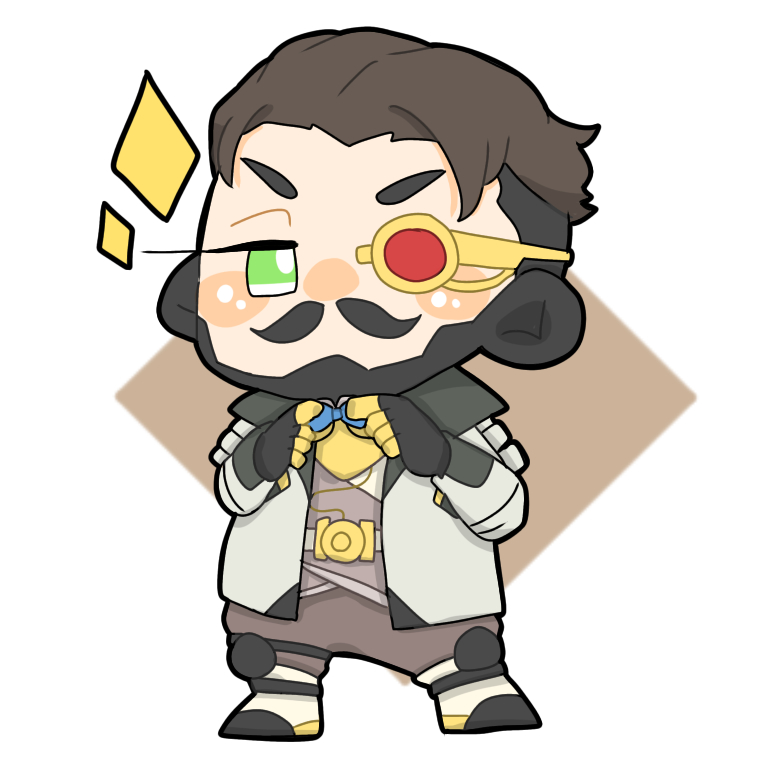 Crypto (Apex Legends) Rule 34 Image