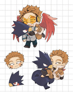 Hawks (Boku No Hero Academia) Rule 34 Image