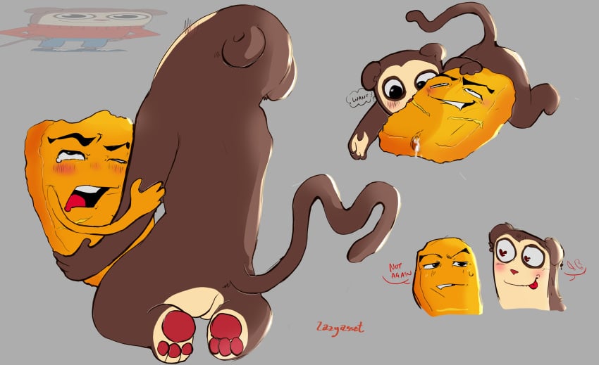 Gegagedigedagedago (Max Design Pro) Rule 34 Image