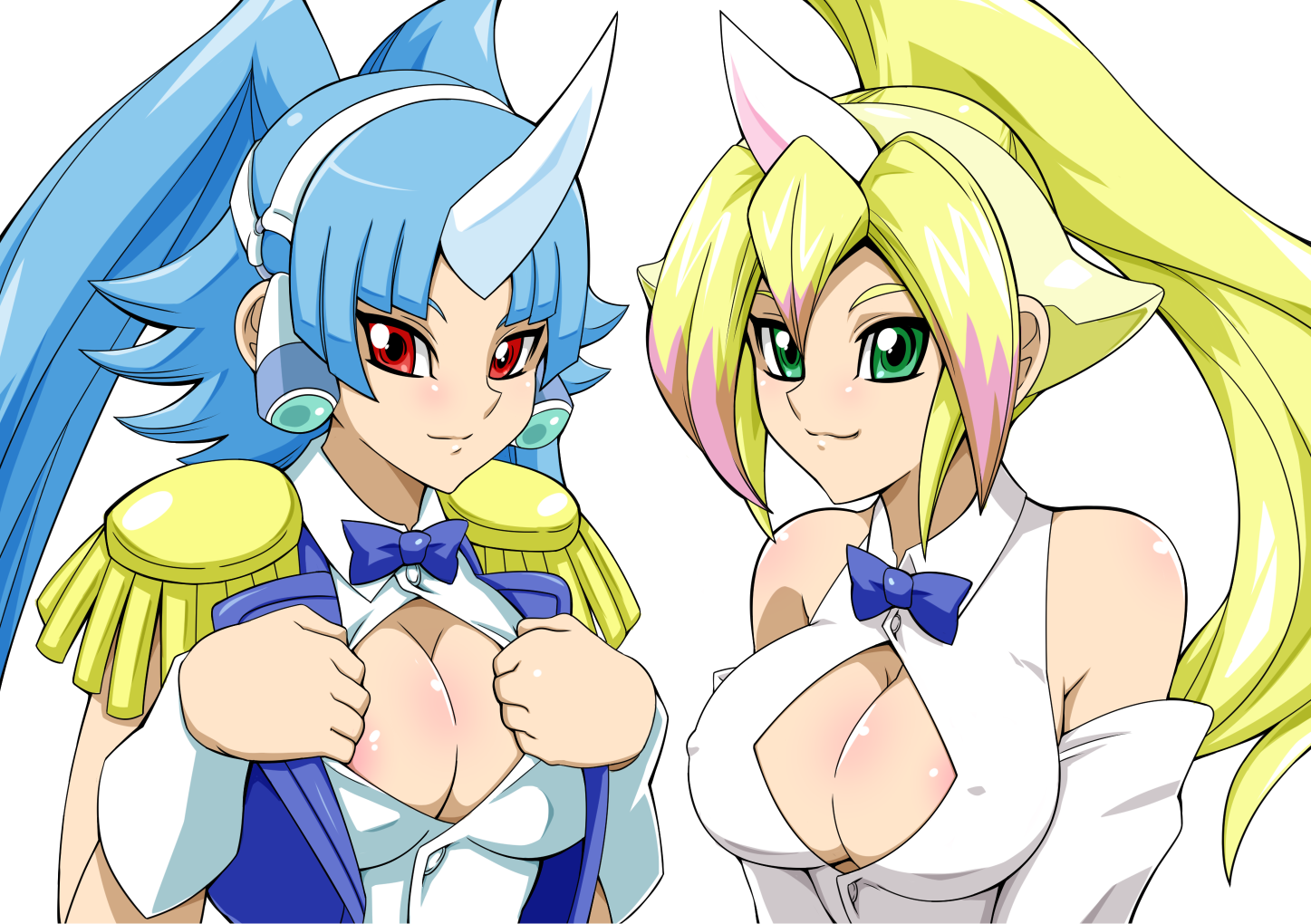 Yu-Gi-Oh! Rule 34 Image