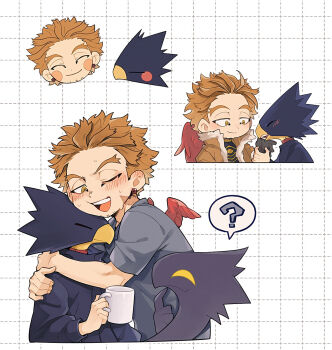 Hawks (Boku No Hero Academia) Rule 34 Image