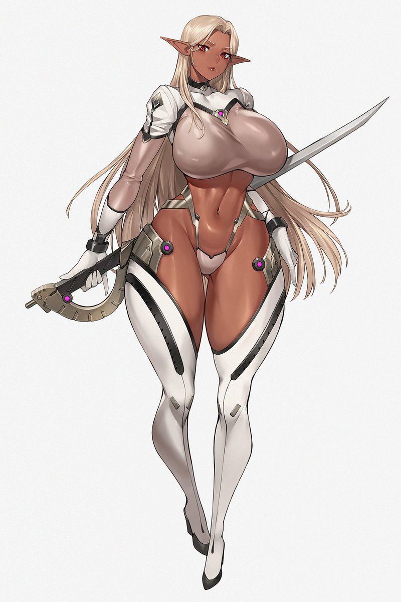 1girls Rule 34 Image