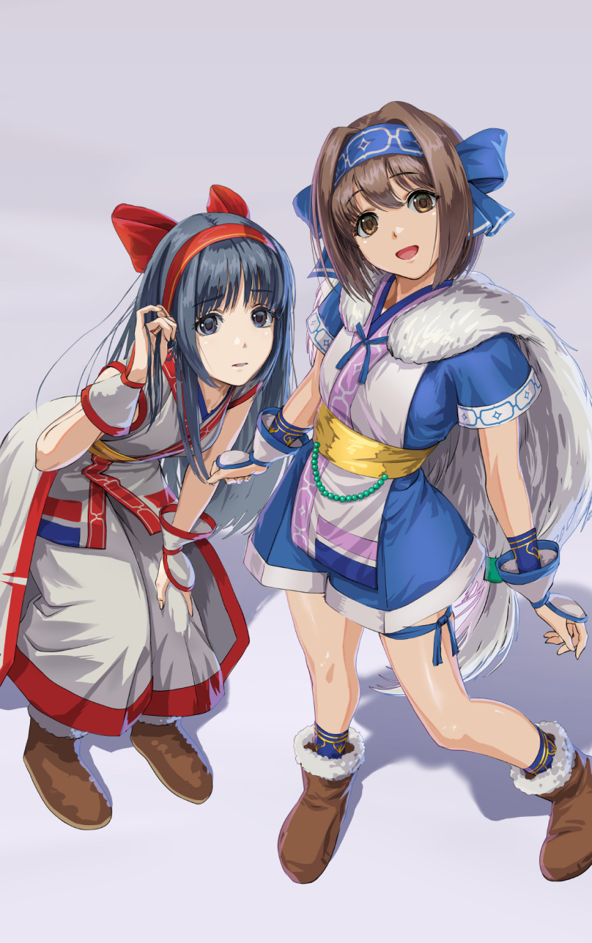 Nakoruru (Samurai Spirits) Rule 34 Image