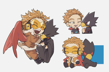 Hawks (Boku No Hero Academia) Rule 34 Image