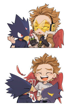Hawks (Boku No Hero Academia) Rule 34 Image