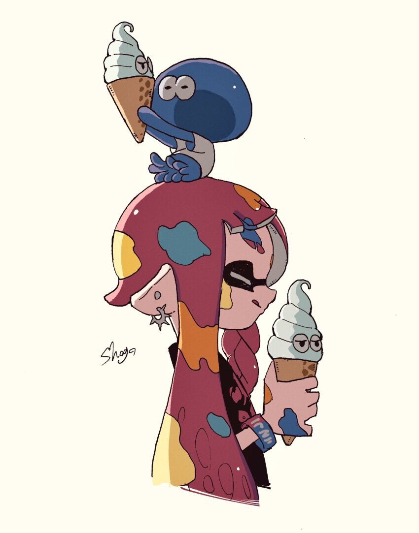 Inkling (Nintendo) Rule 34 Image