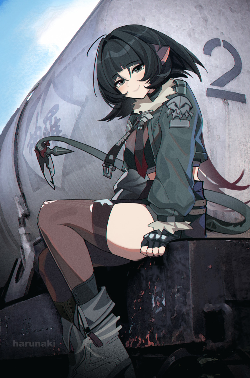 Jane Doe (Zenless Zone Zero) Rule 34 Image