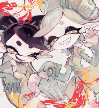 Callie (Grand Festival) (Splatoon) Rule 34 Image