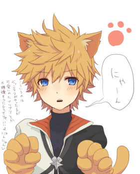 Ventus (Kingdom Hearts) Rule 34 Image