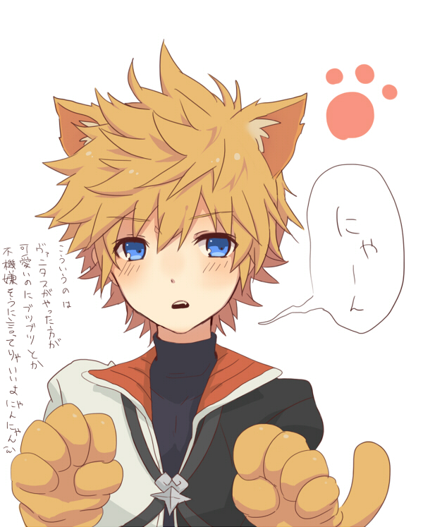 Kingdom Hearts Rule 34 Image