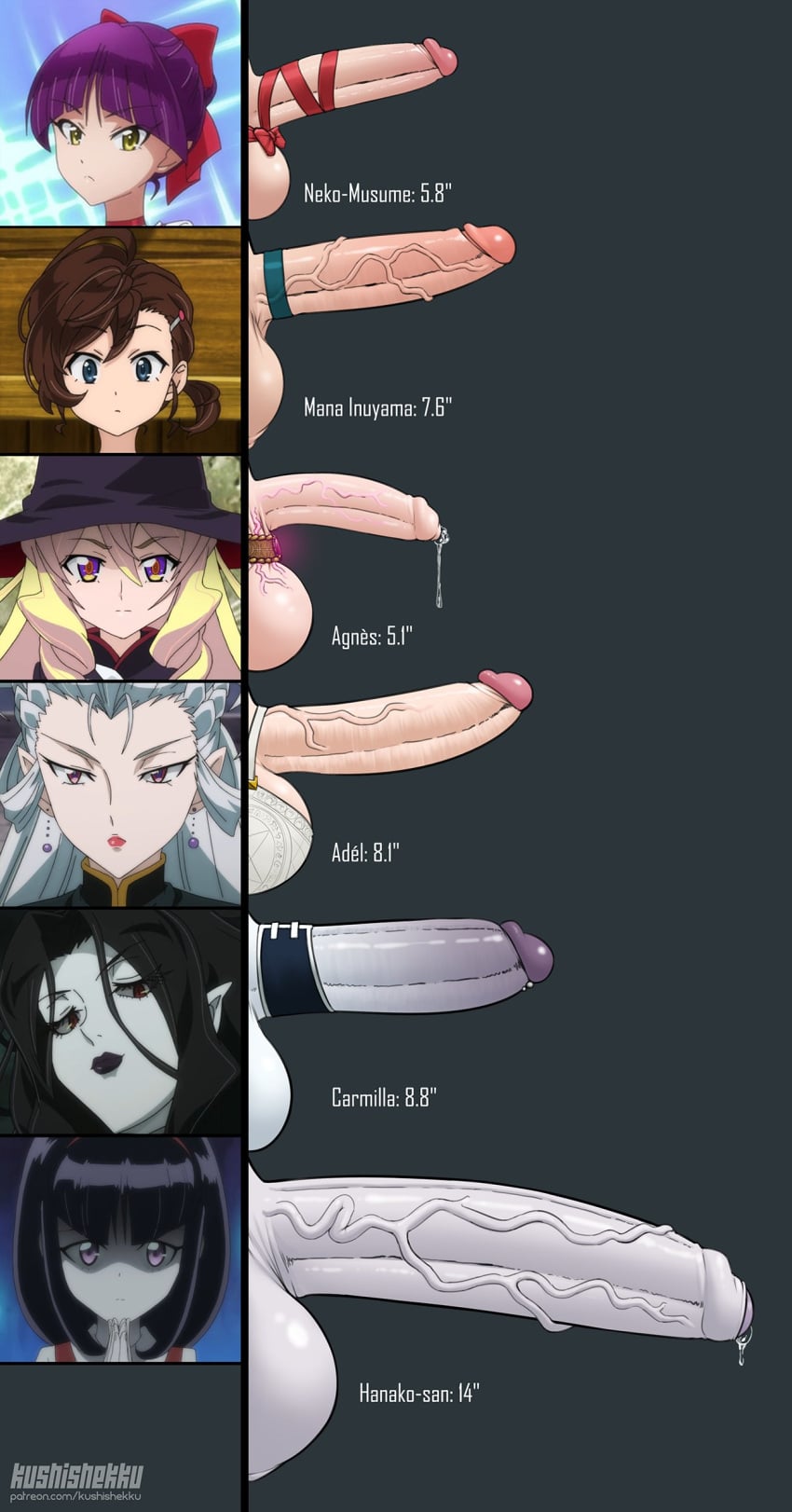 Hanako-San (Gegege No Kitarou) Rule 34 Image