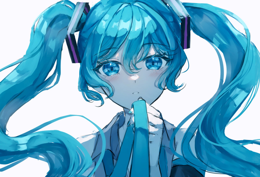 Hatsune Miku (Vocaloid) Rule 34 Image