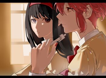 Mahou Shoujo Madoka Magica (Anime) Rule 34 Image