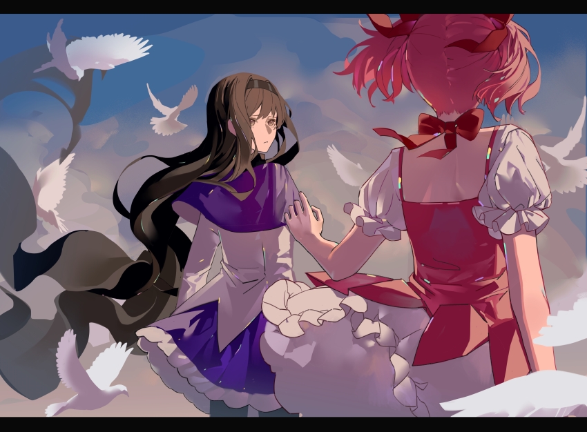 Akemi Homura (Mahou Shoujo Madoka Magica) Rule 34 Image