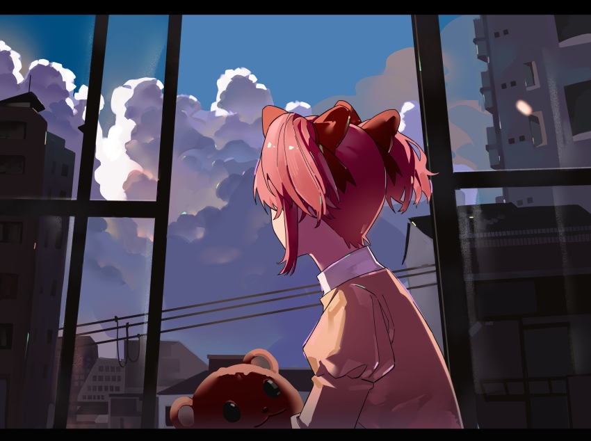 Kaname Madoka (Mahou Shoujo Madoka Magica) Rule 34 Image