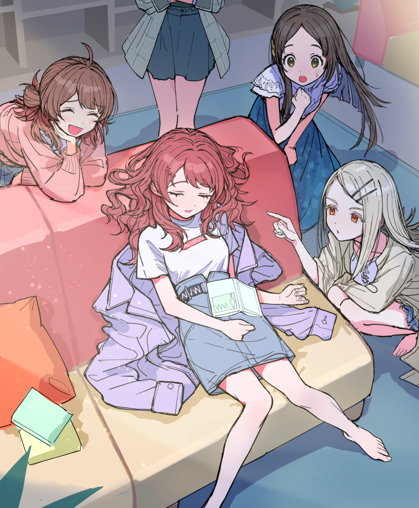 Hanami Saki (Gakuen Idolmaster) Rule 34 Image