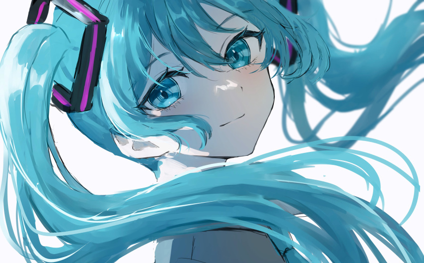 Hatsune Miku (Vocaloid) Rule 34 Image