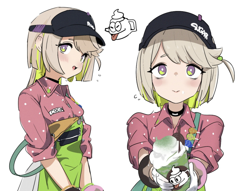 Coco (Zenless Zone Zero) Rule 34 Image