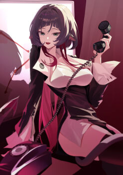 Jane Doe (Zenless Zone Zero) Rule 34 Image