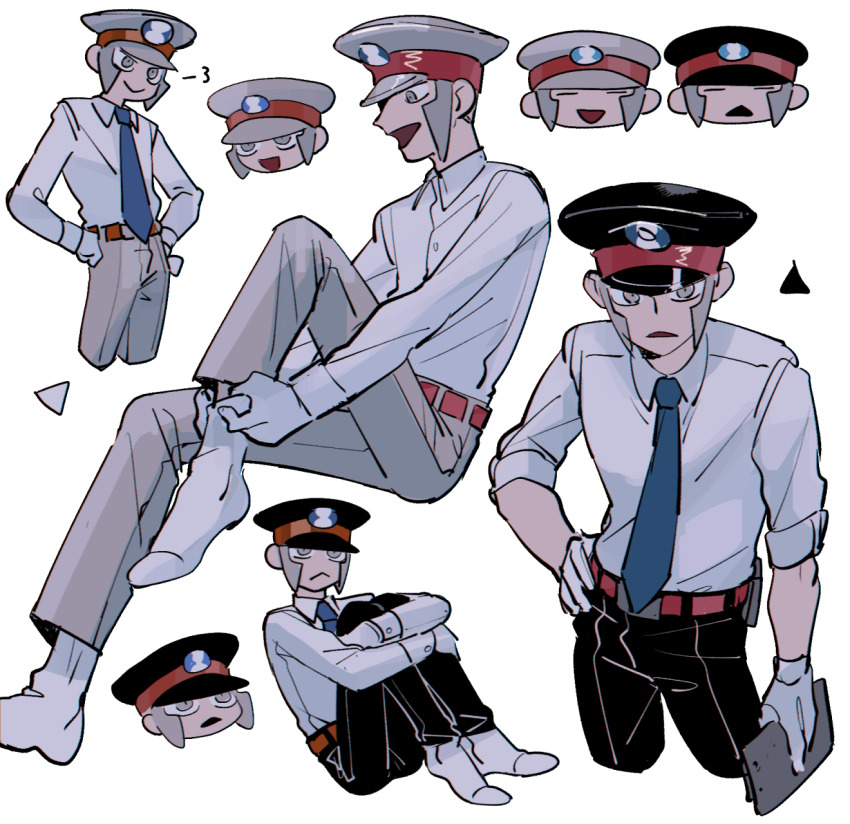 Emmet (Pokemon) Rule 34 Image