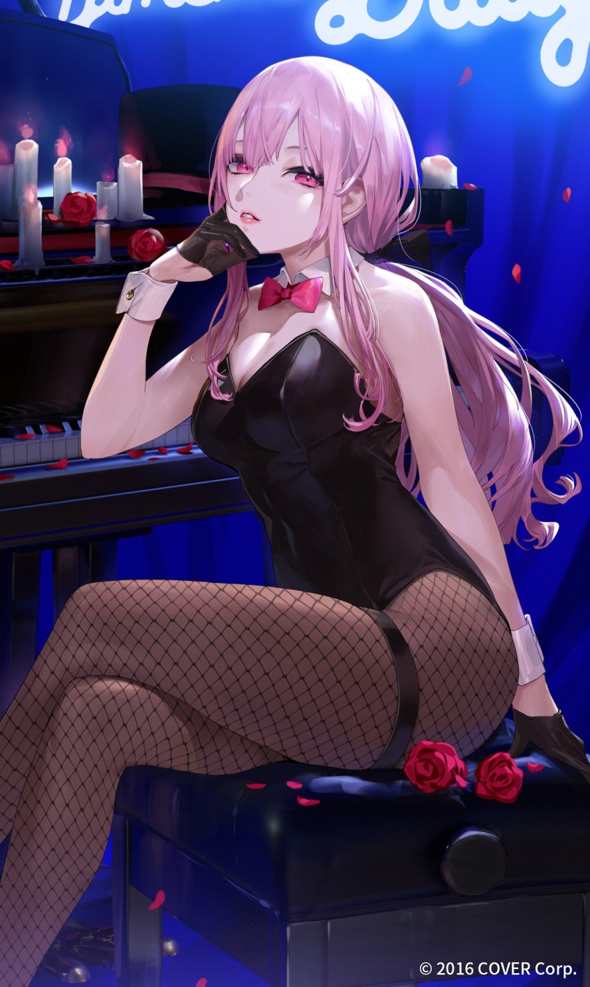Mori Calliope (Hololive) Rule 34 Image