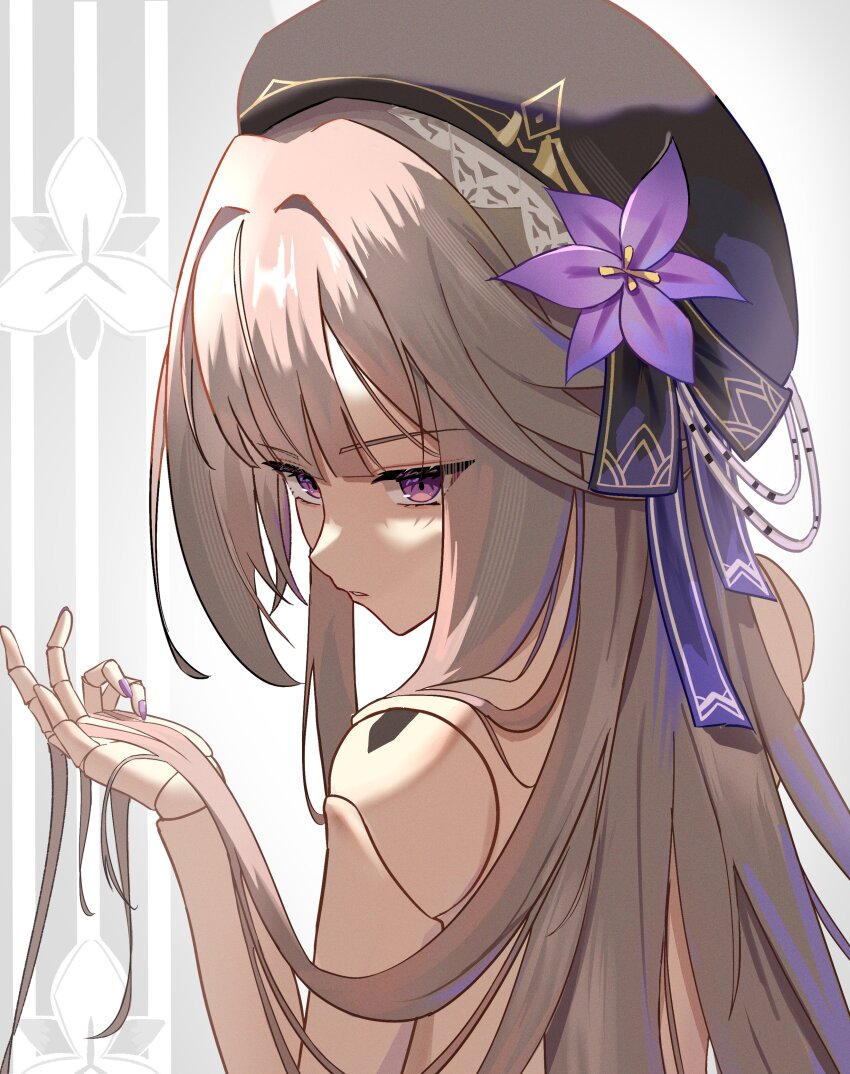 Herta (Puppet) (Honkai: Star Rail) Rule 34 Image