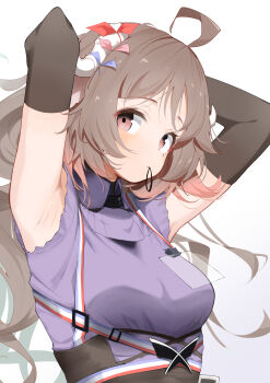 Eyjafjalla (Arknights) Rule 34 Image