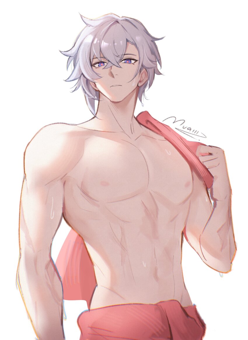 Moze (Honkai: Star Rail) Rule 34 Image