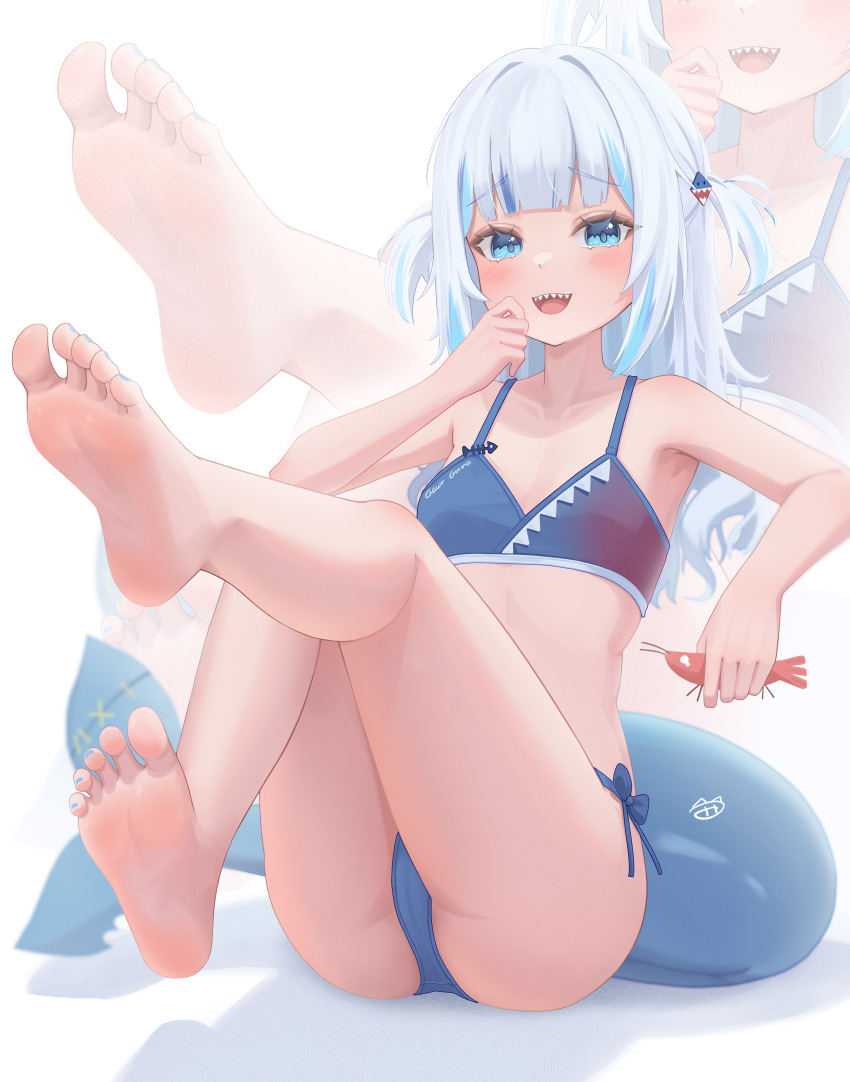 Ebi-Chan (Gawr Gura) Rule 34 Image