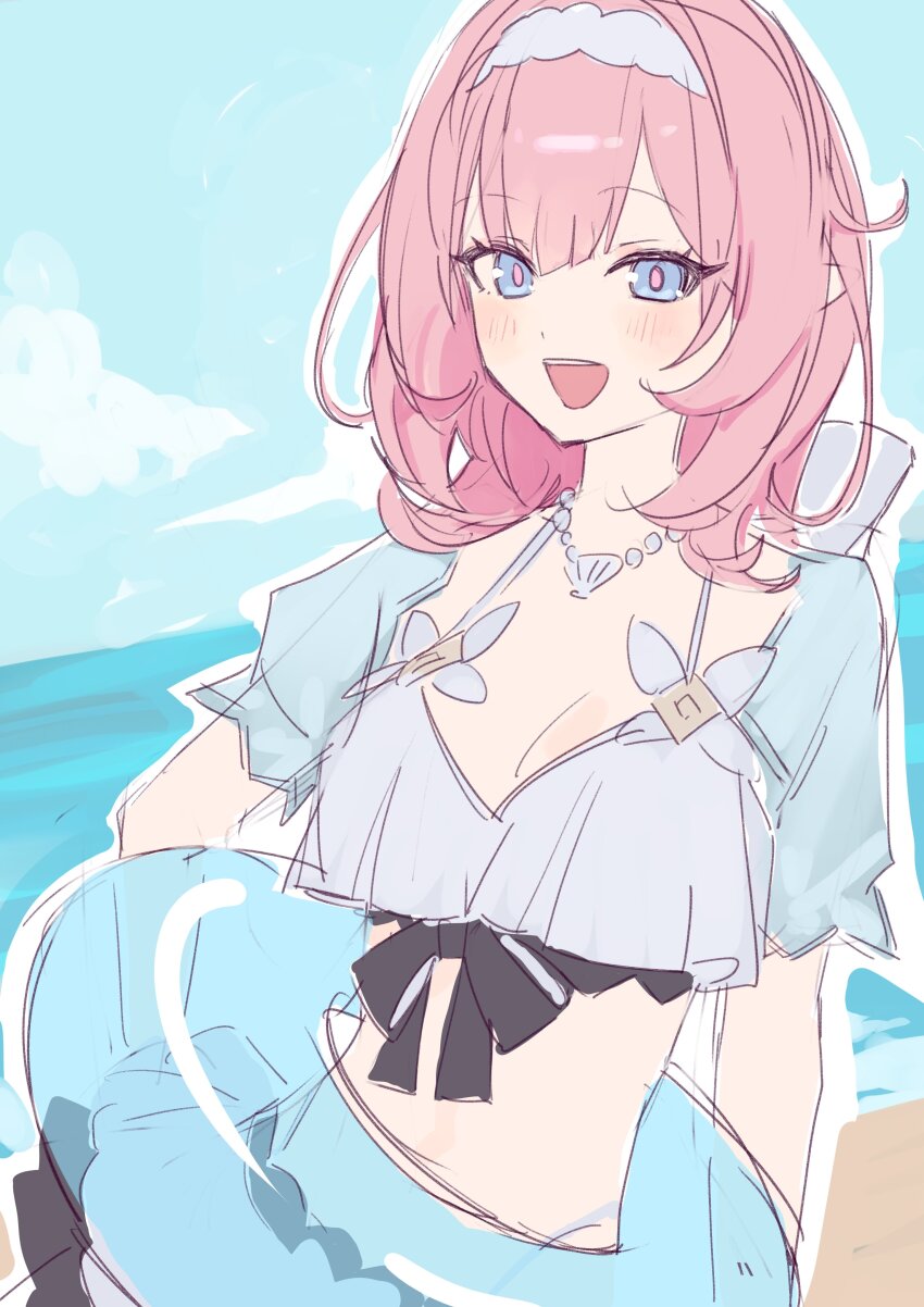 Elysia (Honkai Impact) Rule 34 Image