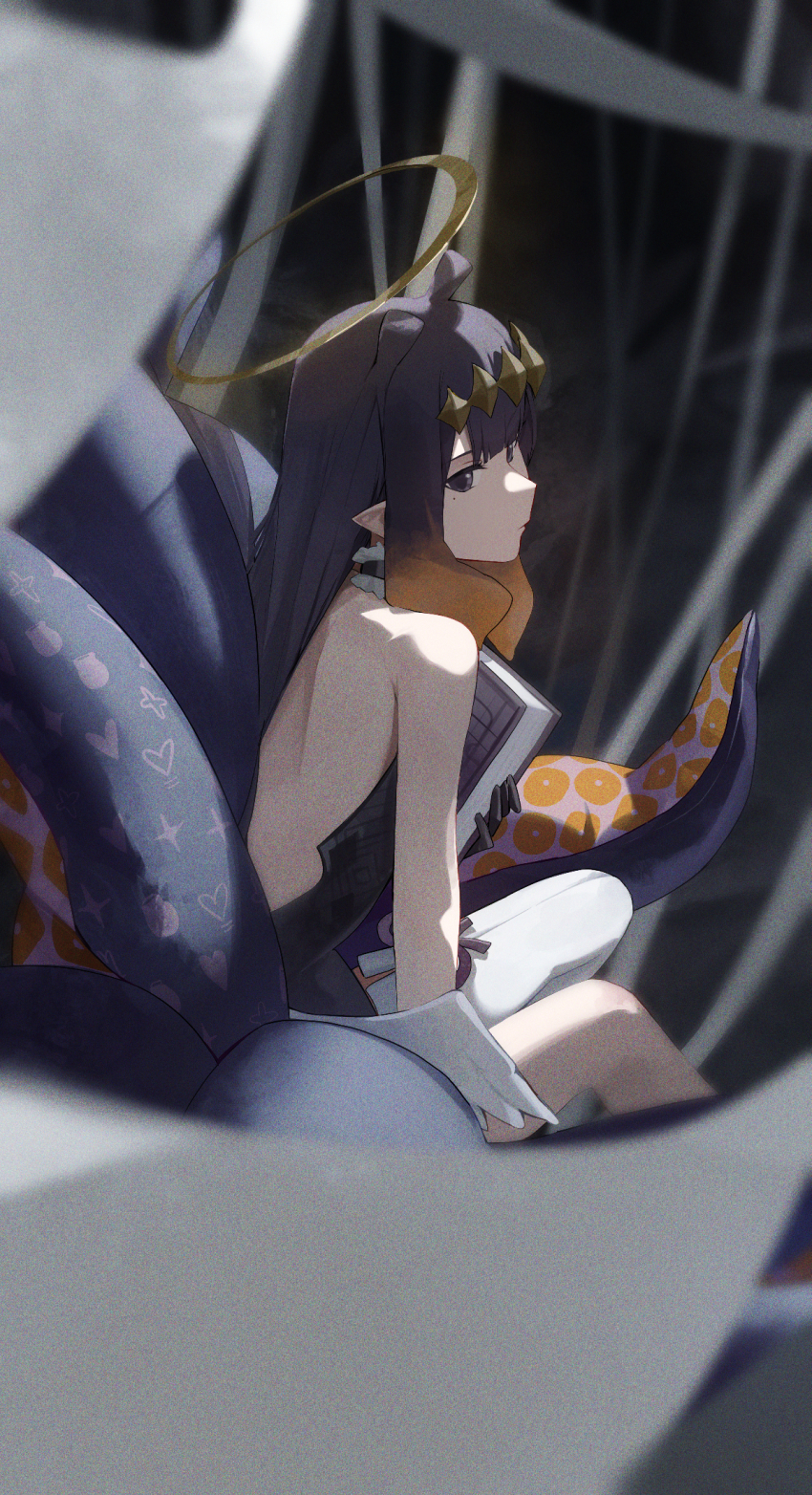Ninomae Ina'Nis (Hololive) Rule 34 Image