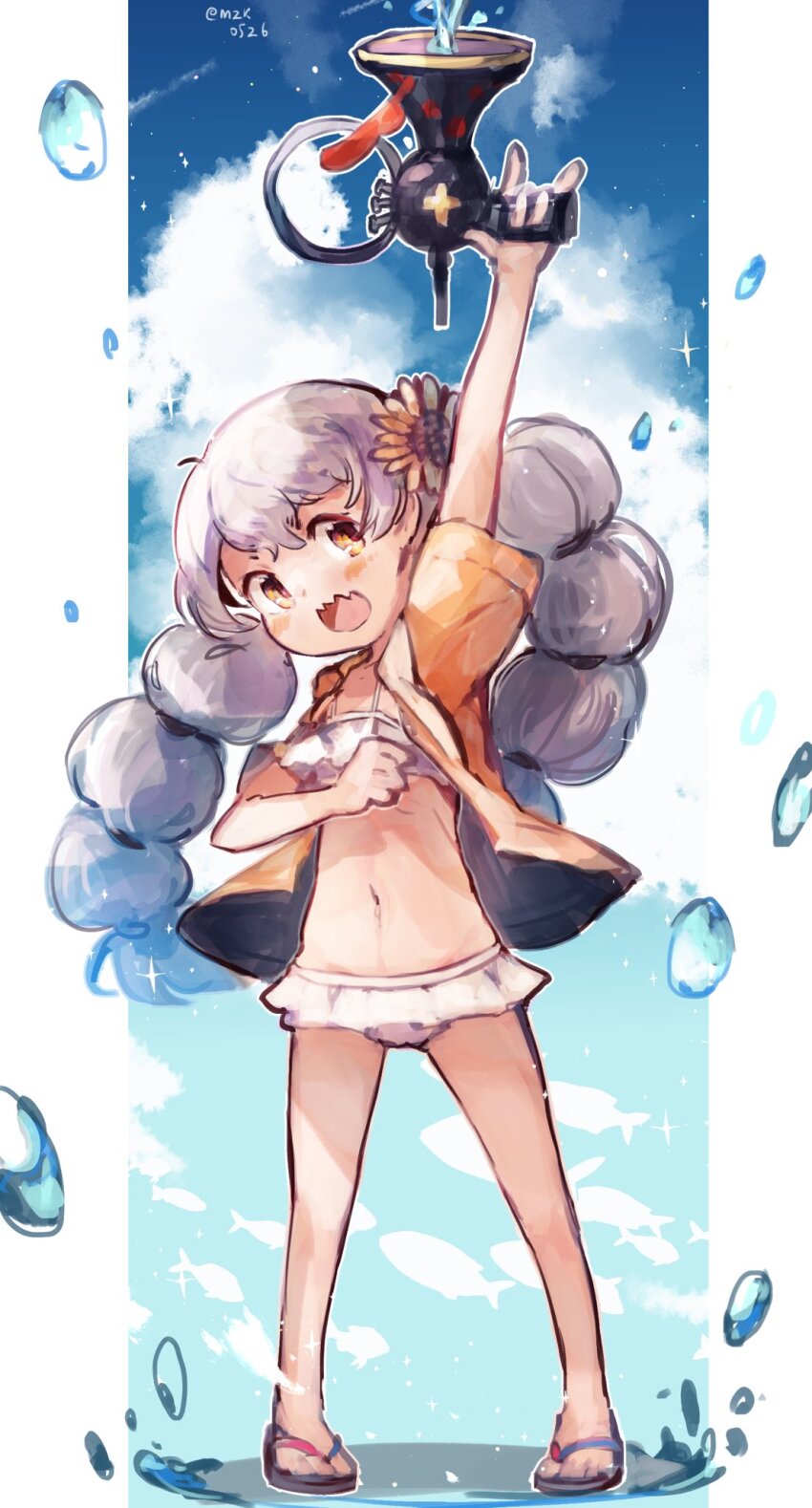 Momoe Nagisa (Magia Record: Mahou Shoujo Madoka Magica Gaiden) Rule 34 Image