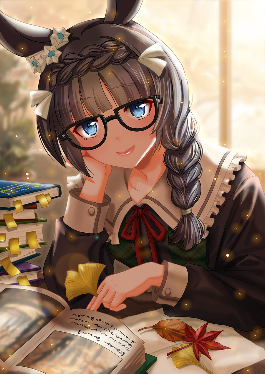 Zenno Rob Roy (Umamusume) Rule 34 Image