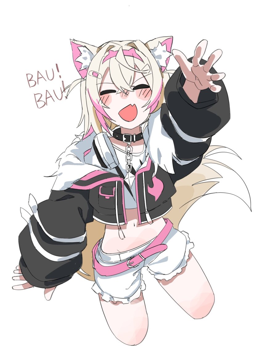 Mococo Abyssgard (Hololive) Rule 34 Image