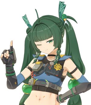 Qingyi (Zenless Zone Zero) Rule 34 Image