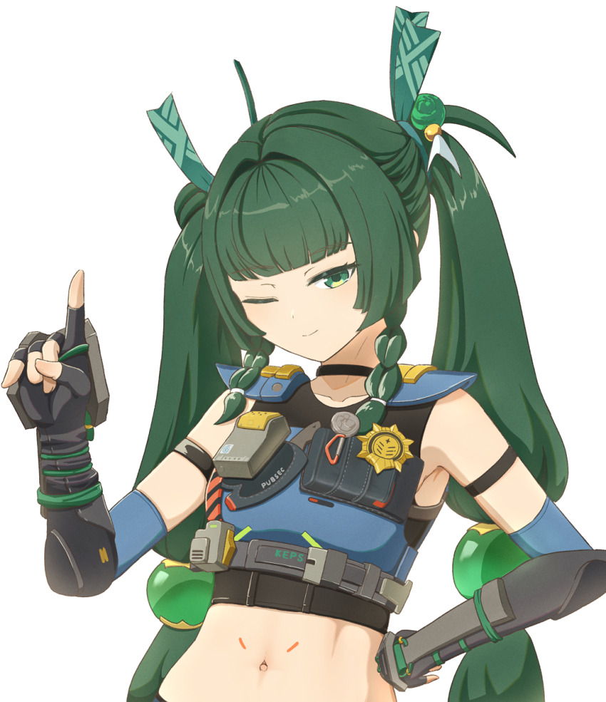 Qingyi (Zenless Zone Zero) Rule 34 Image